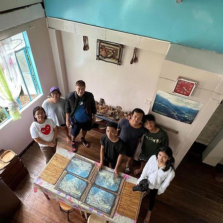 Banaue Transient House Bed And Breakfast Экстерьер фото