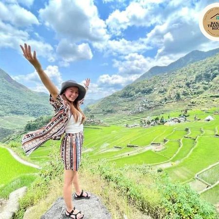 Banaue Transient House Bed And Breakfast Экстерьер фото