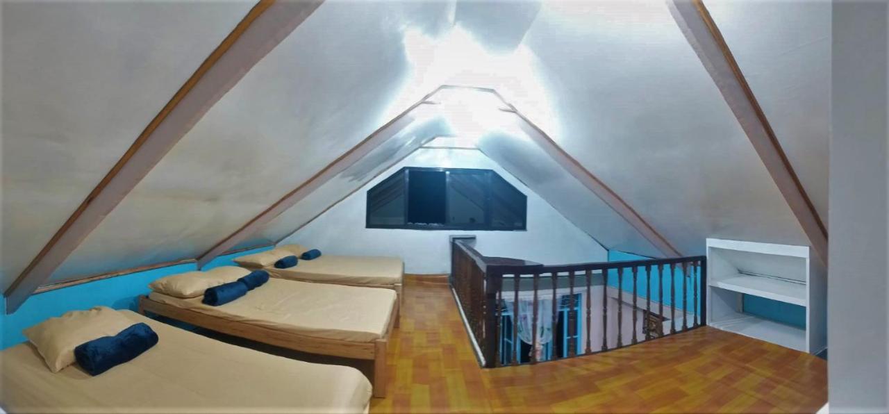 Banaue Transient House Bed And Breakfast Экстерьер фото