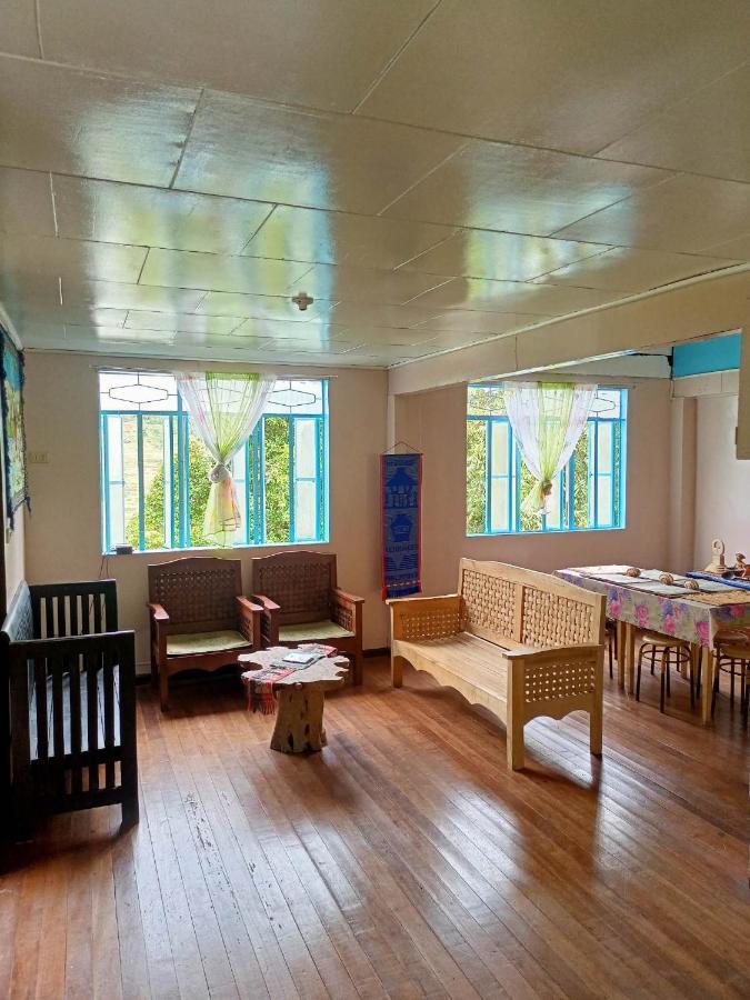 Banaue Transient House Bed And Breakfast Экстерьер фото