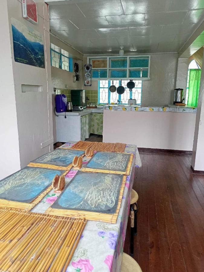 Banaue Transient House Bed And Breakfast Экстерьер фото