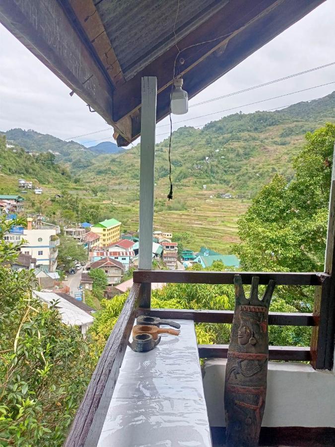 Banaue Transient House Bed And Breakfast Экстерьер фото