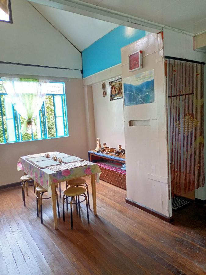 Banaue Transient House Bed And Breakfast Экстерьер фото