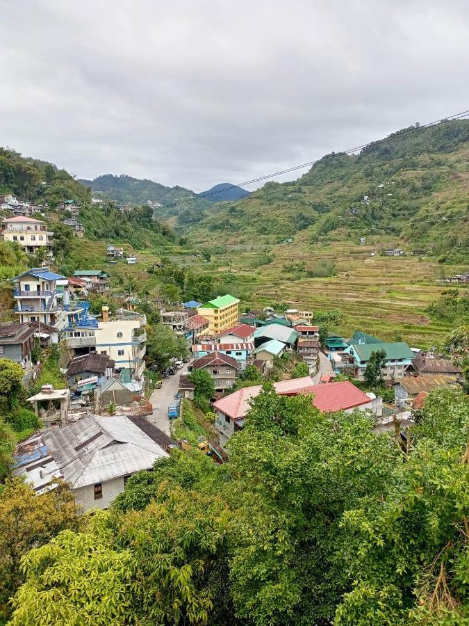 Banaue Transient House Bed And Breakfast Экстерьер фото