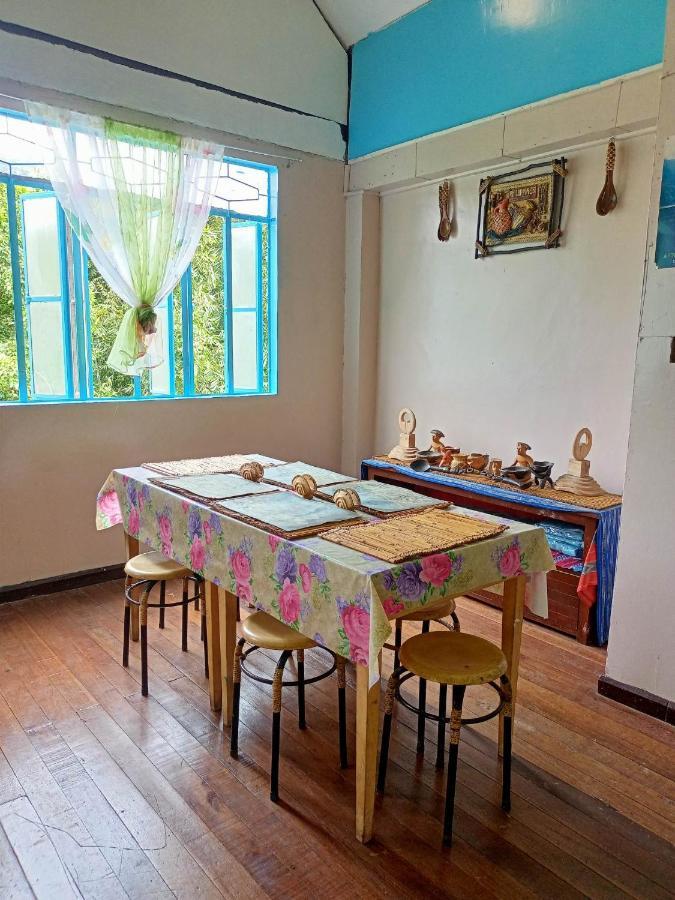 Banaue Transient House Bed And Breakfast Экстерьер фото