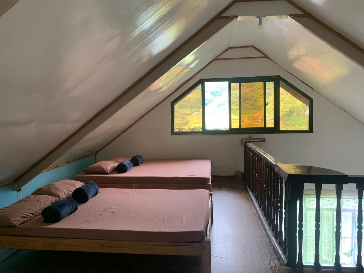 Banaue Transient House Bed And Breakfast Экстерьер фото