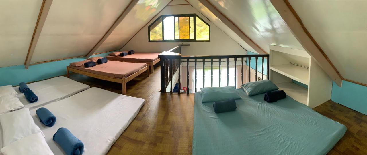 Banaue Transient House Bed And Breakfast Экстерьер фото