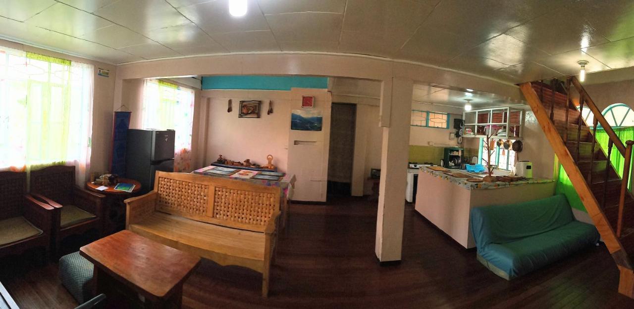 Banaue Transient House Bed And Breakfast Экстерьер фото