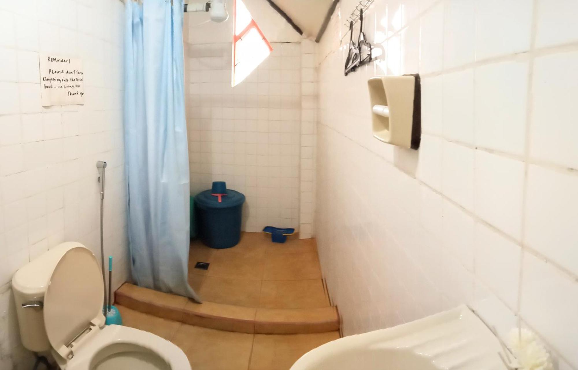 Banaue Transient House Bed And Breakfast Экстерьер фото