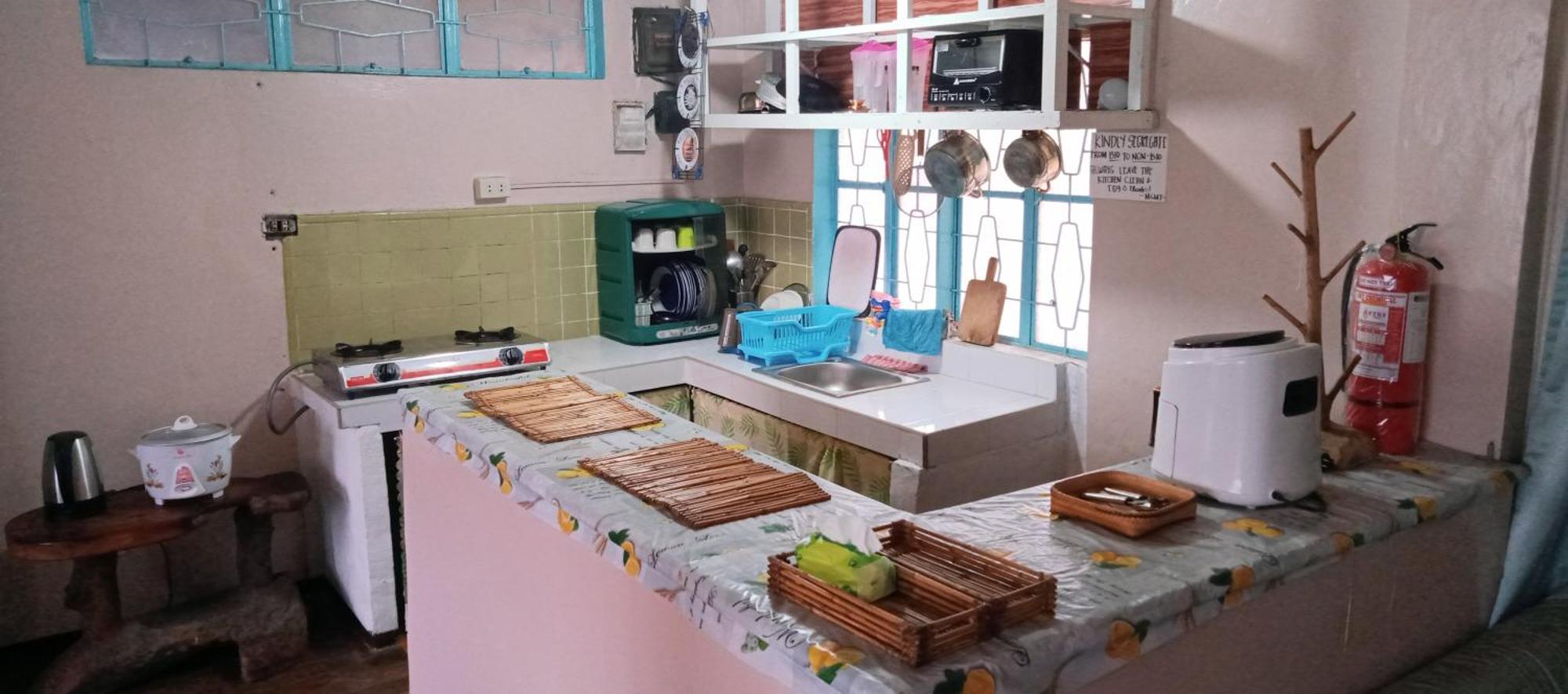 Banaue Transient House Bed And Breakfast Экстерьер фото