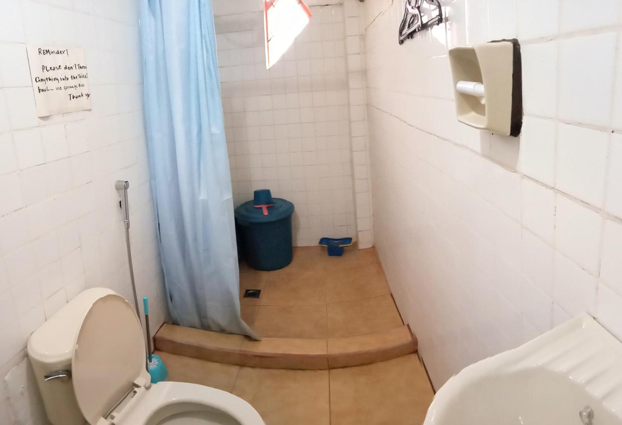 Banaue Transient House Bed And Breakfast Экстерьер фото