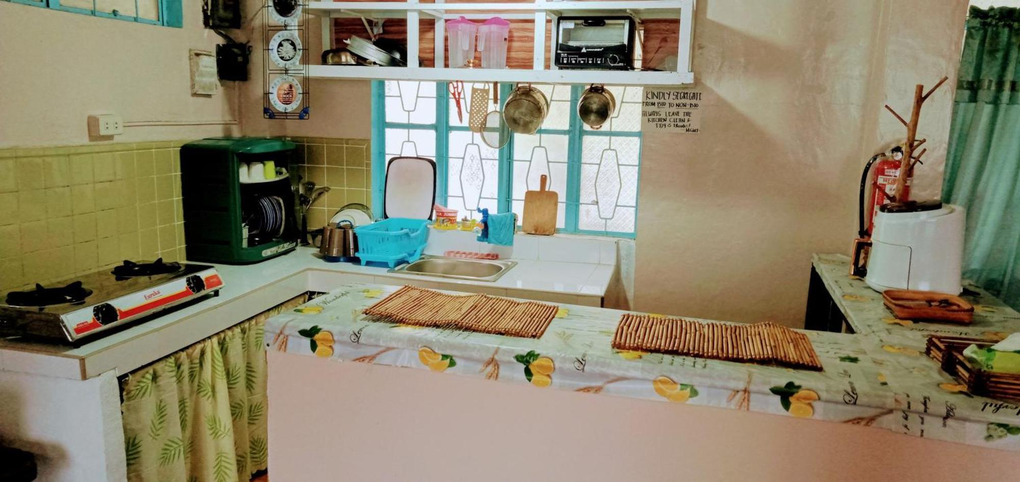 Banaue Transient House Bed And Breakfast Экстерьер фото